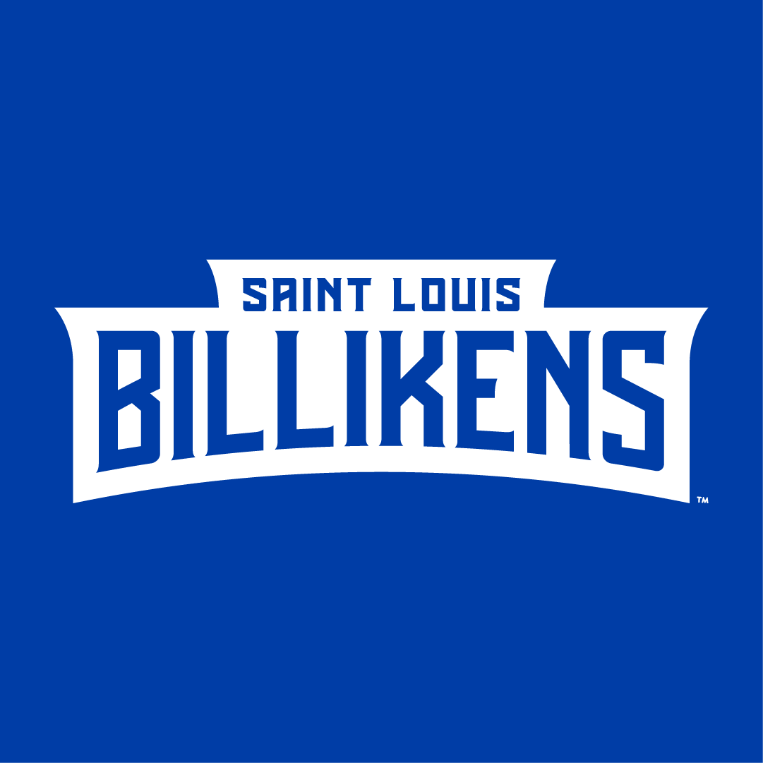 Saint Louis Billikens 2015-Pres Wordmark Logo v4 iron on transfers for clothing
